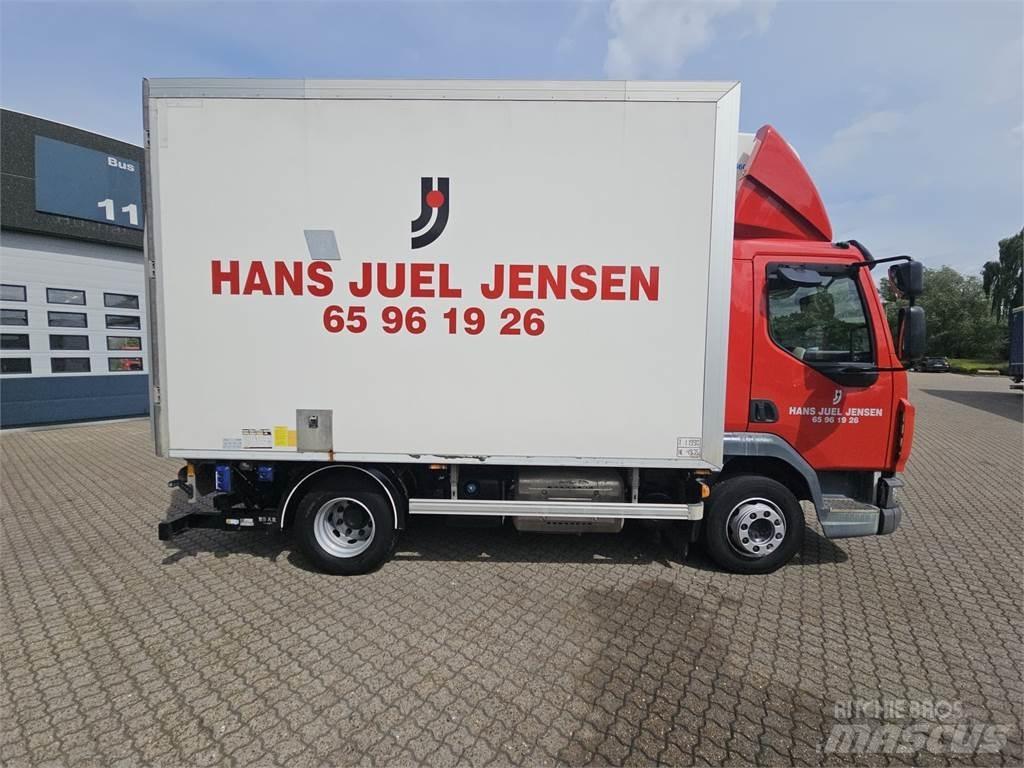 DAF LF260 Kylmä-/Lämpökori kuorma-autot