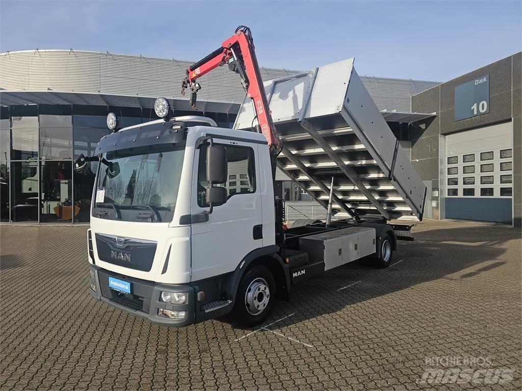 MAN TGL 10.220 Nosturiautot
