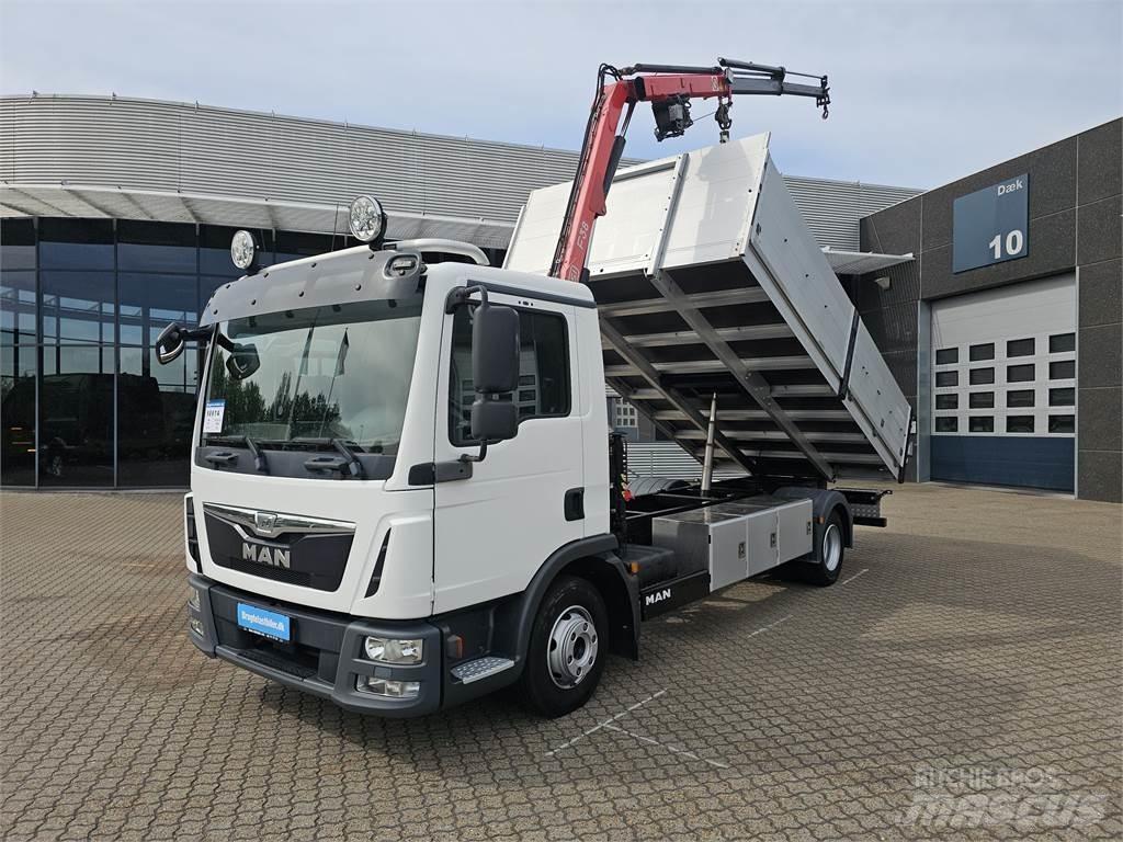MAN TGL 10.220 Nosturiautot