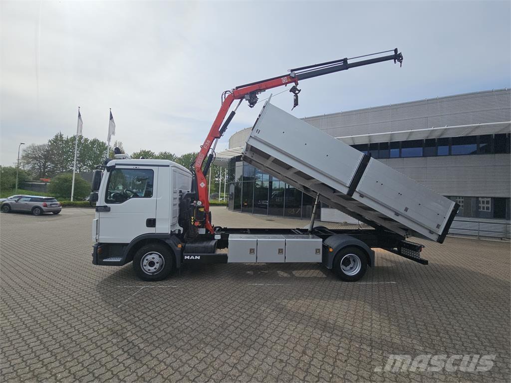MAN TGL 10.220 Nosturiautot