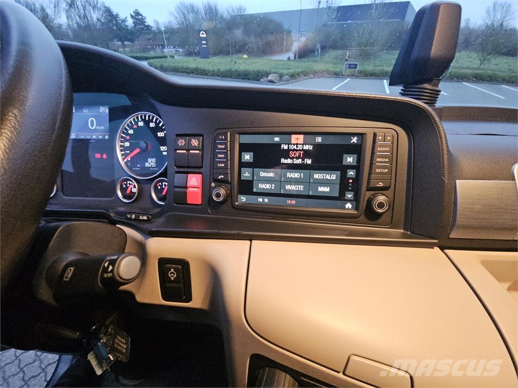 MAN TGL 12.190 BL Koukkulava kuorma-autot