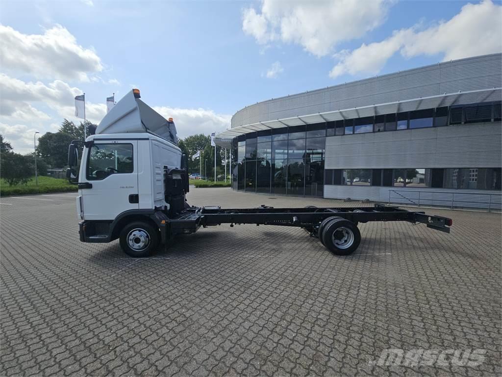 MAN TGL 8.190 Kuorma-autoalustat