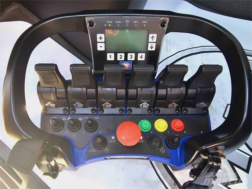 MAN TGL 8.220 Nosturiautot