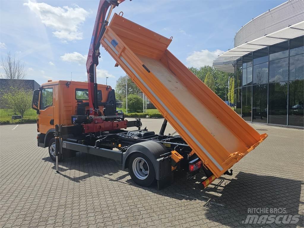 MAN TGL 8.220 Nosturiautot