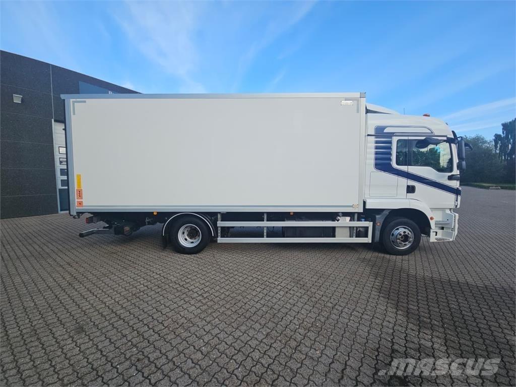 MAN TGM 15.290 Umpikorikuorma-autot