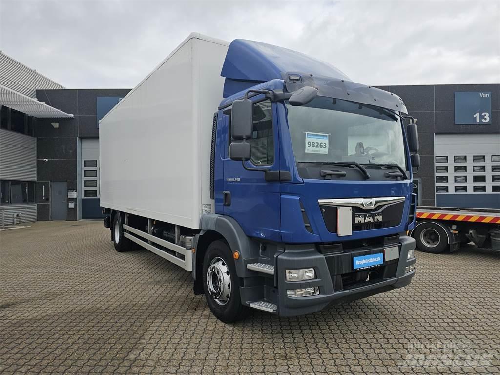 MAN TGM 18.290 Umpikorikuorma-autot