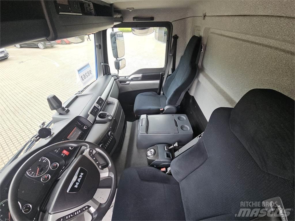 MAN TGM 18.290 Umpikorikuorma-autot