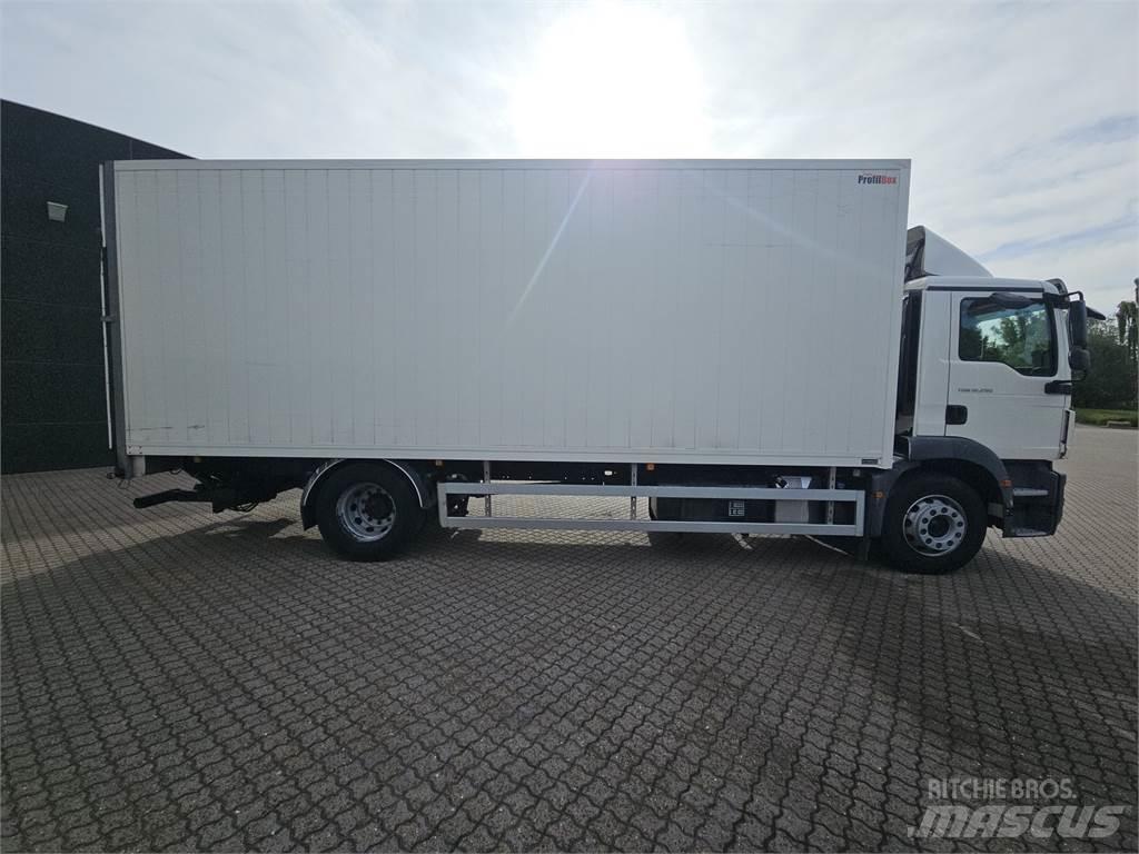 MAN TGM 18.290 Umpikorikuorma-autot