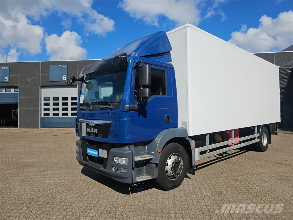 MAN TGM 18.290 Umpikorikuorma-autot