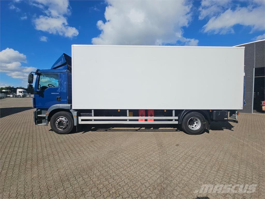 MAN TGM 18.290 Umpikorikuorma-autot