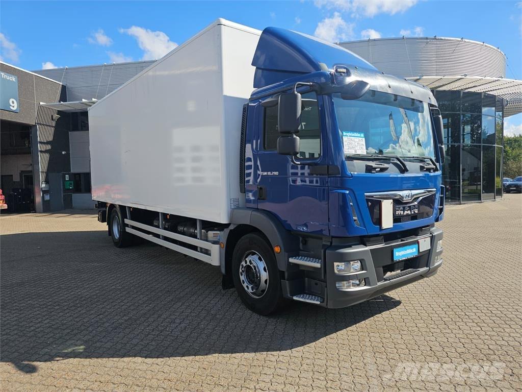 MAN TGM 18.290 Umpikorikuorma-autot