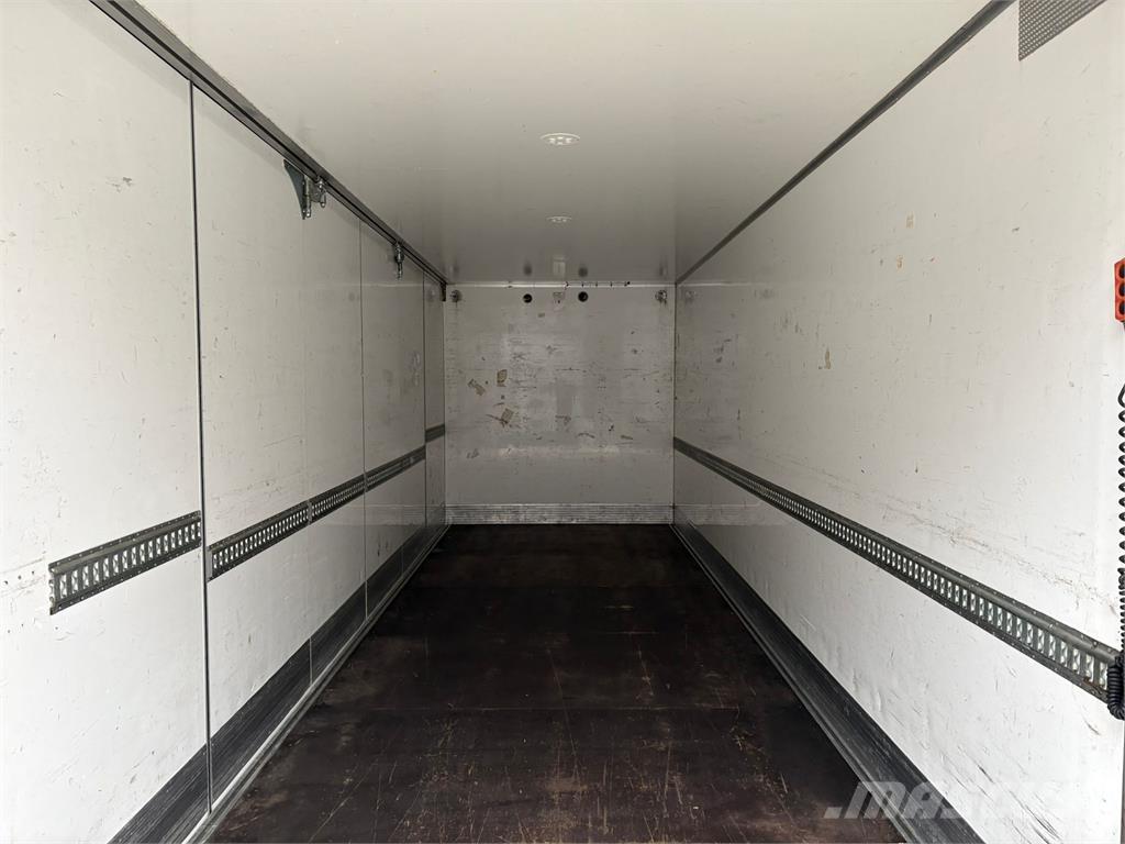 MAN TGM 18.290 Umpikorikuorma-autot