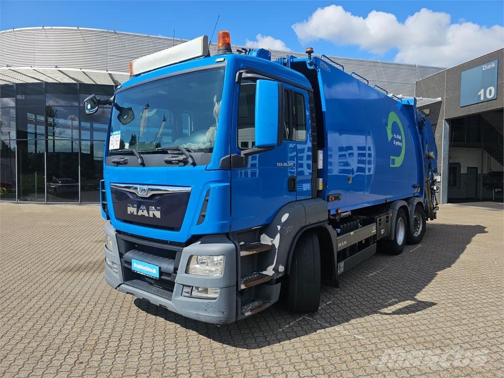 MAN TGS 26.320 Muut kuorma-autot