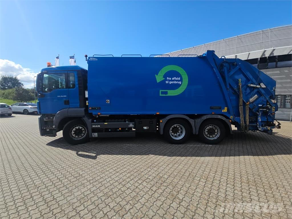 MAN TGS 26.320 Muut kuorma-autot