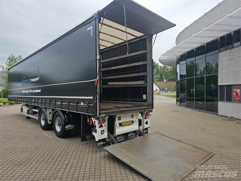 MTD 13,6 med lift Citytrailerit