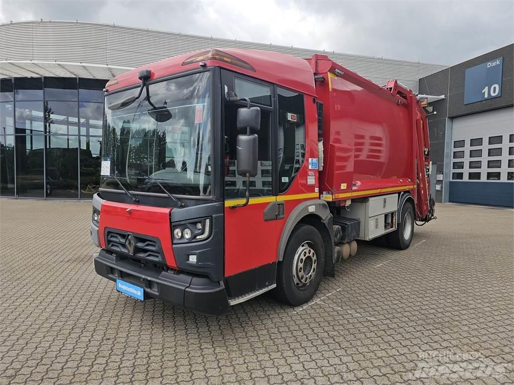 Renault D-Access Muut kuorma-autot