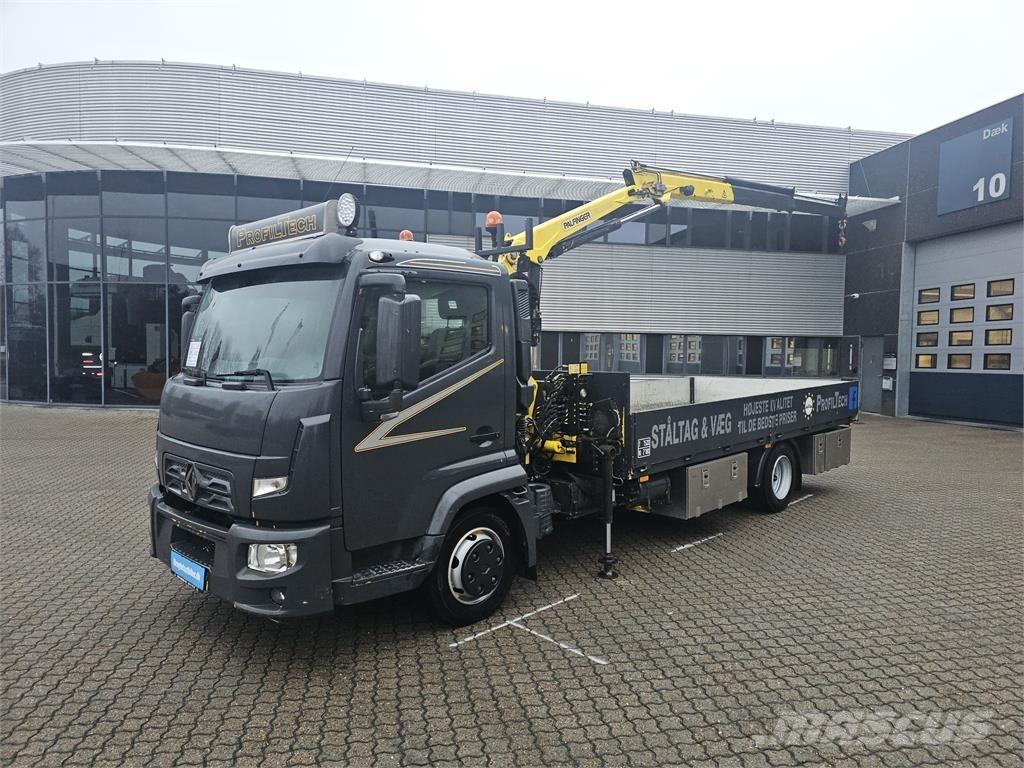 Renault D-Serie Nosturiautot