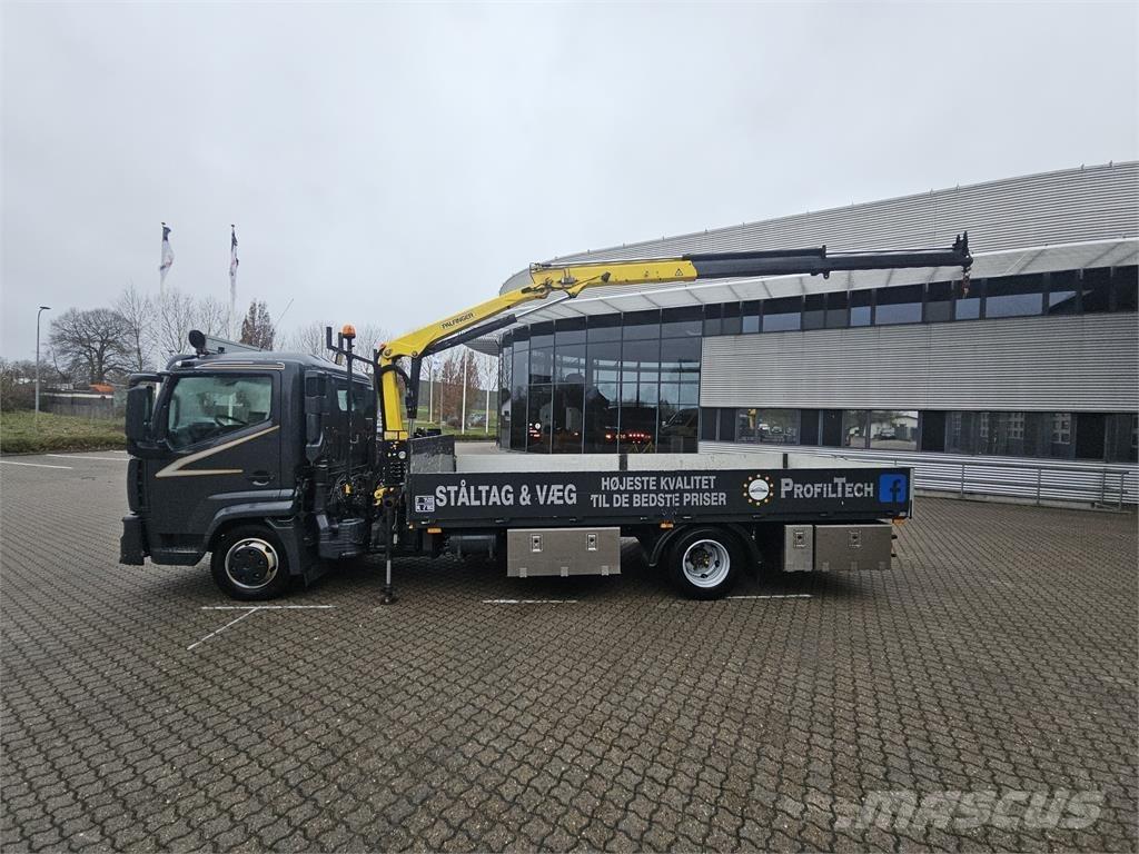 Renault D-Serie Nosturiautot