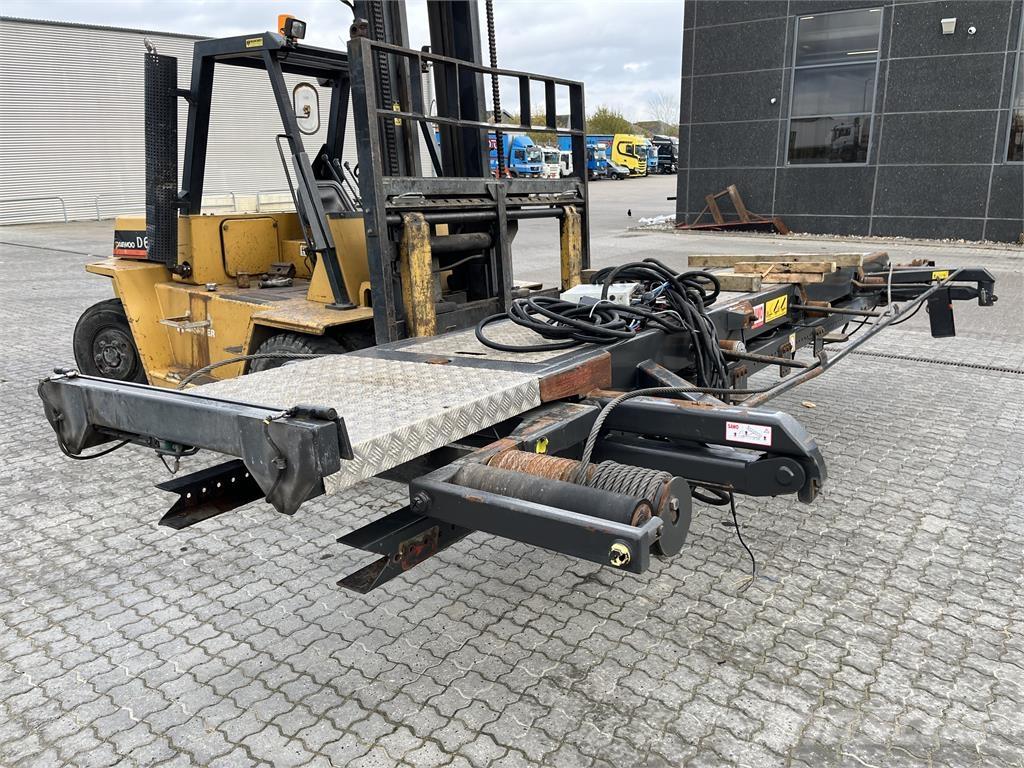  Sawo 14 Tons 3 vejs hejs Muut