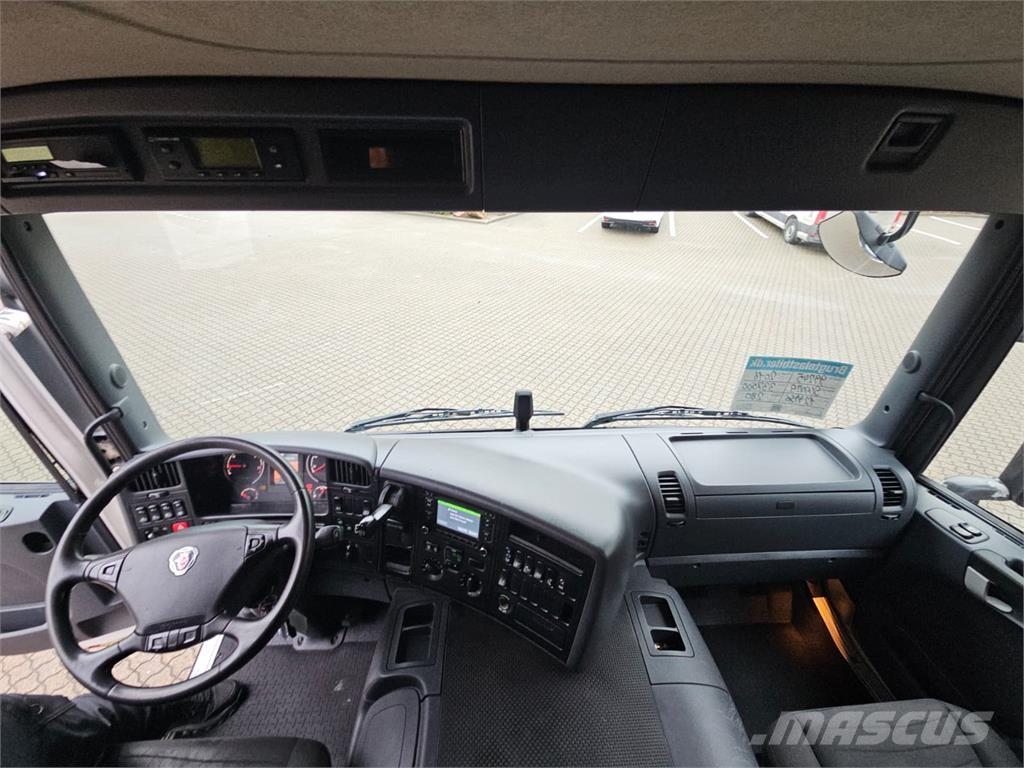 Scania P280 Kylmä-/Lämpökori kuorma-autot