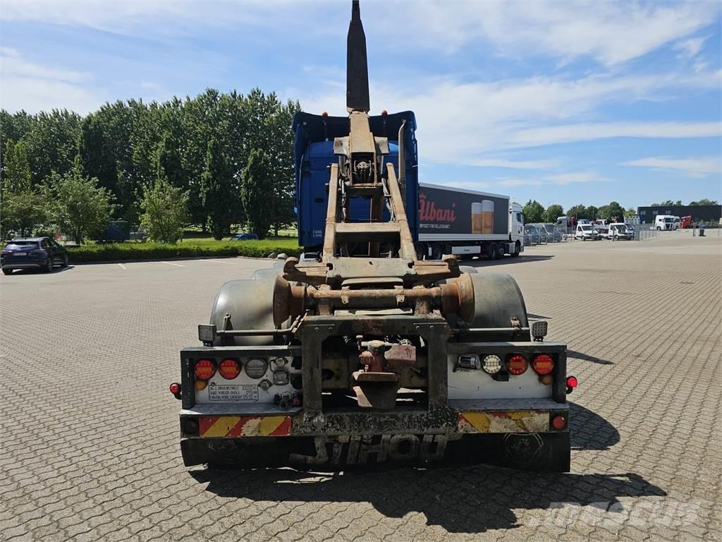 Scania R560 Koukkulava kuorma-autot