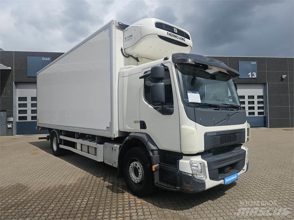 Volvo FE320 Kylmä-/Lämpökori kuorma-autot
