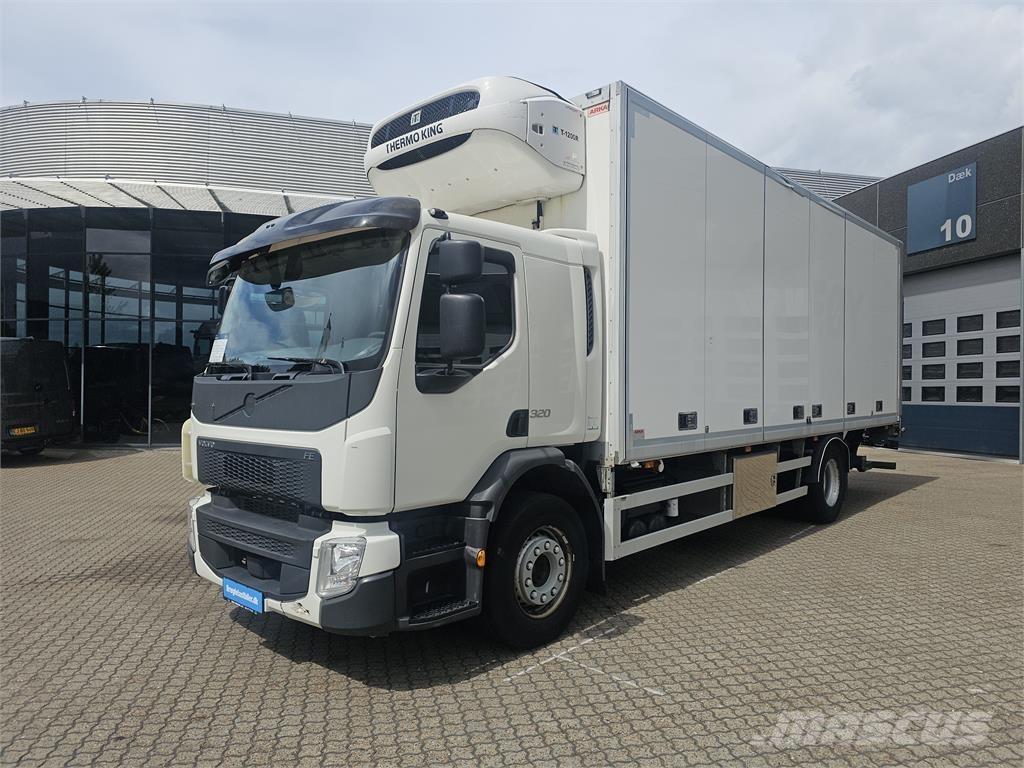 Volvo FE320 Kylmä-/Lämpökori kuorma-autot