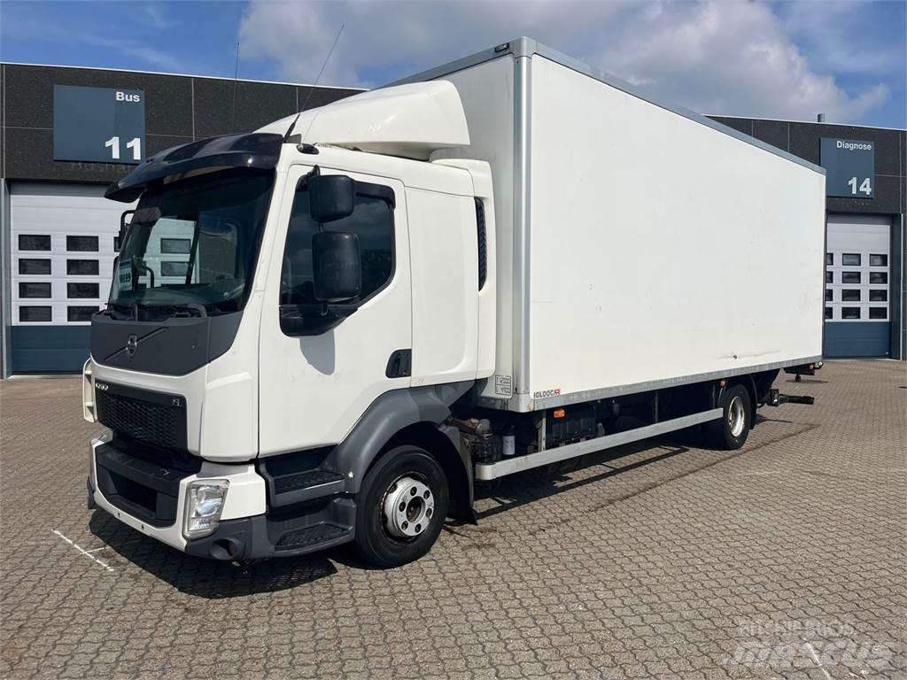 Volvo FL210 Umpikorikuorma-autot