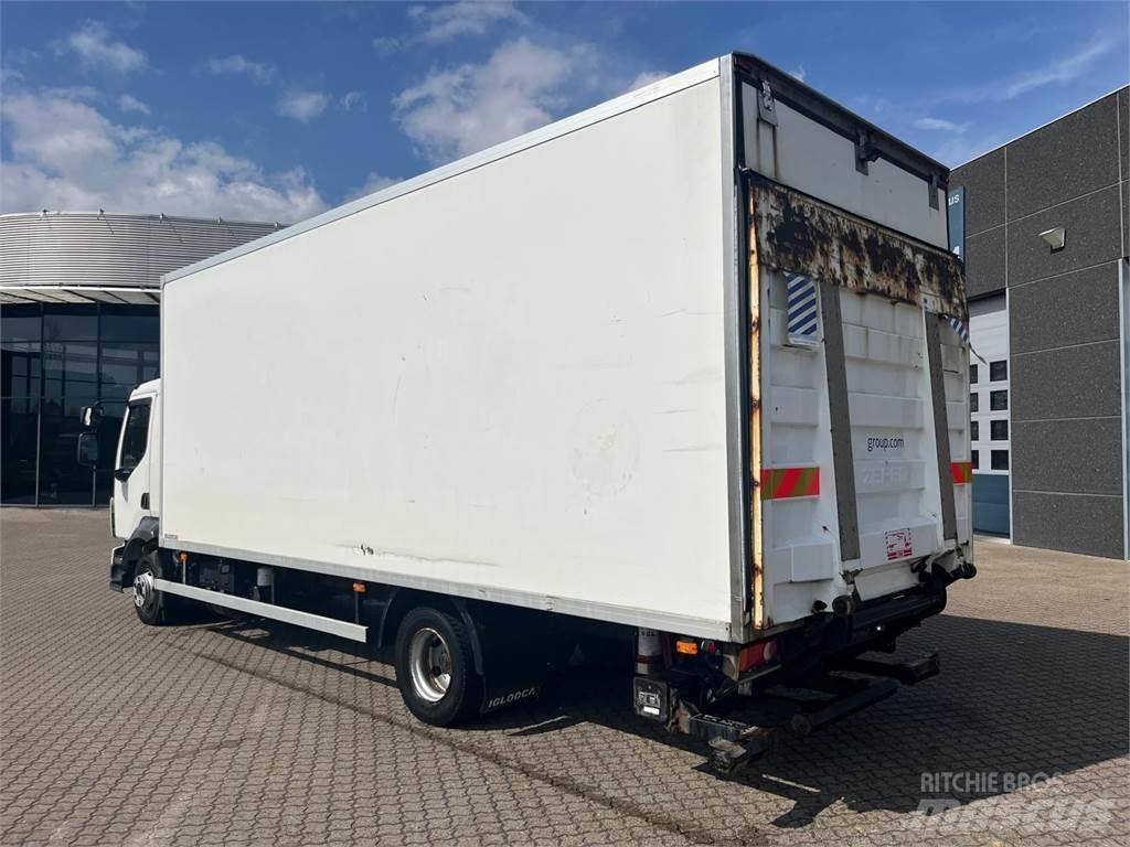Volvo FL210 Umpikorikuorma-autot