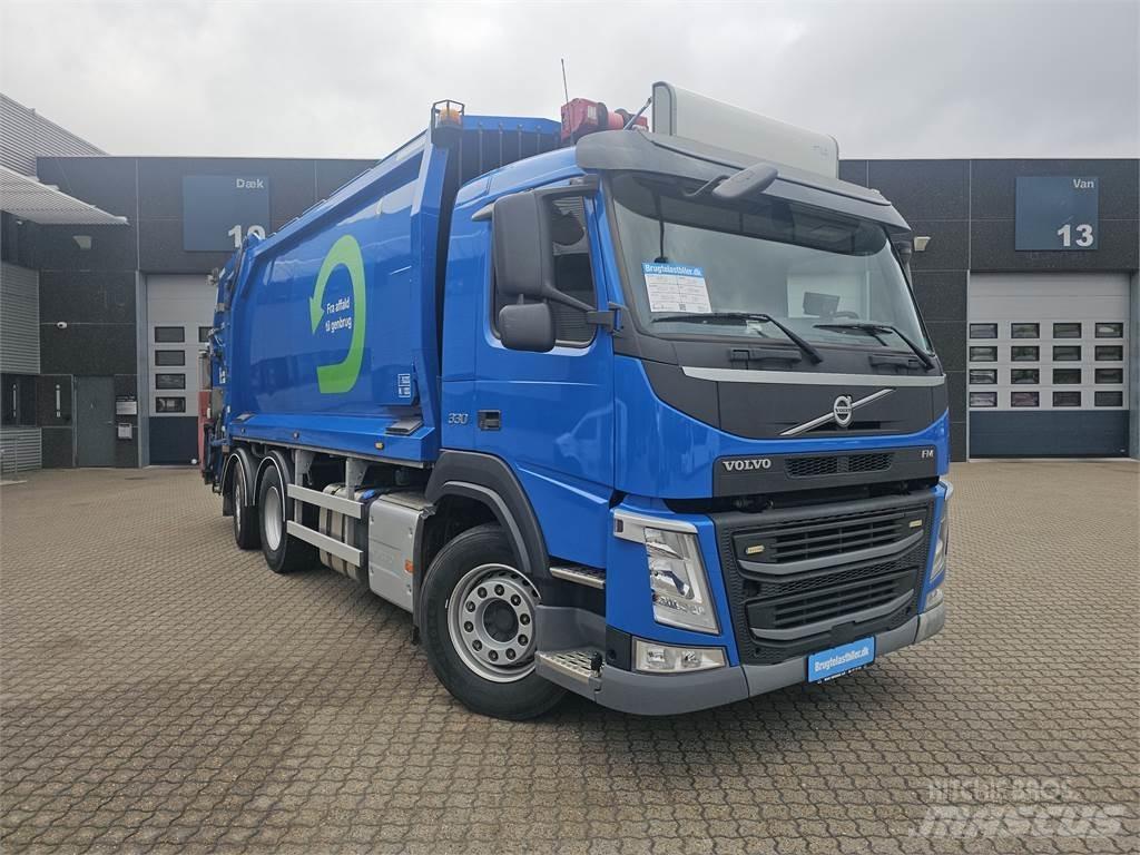Volvo FM330 Muut kuorma-autot