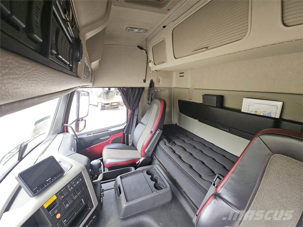 Volvo FM340 Umpikorikuorma-autot