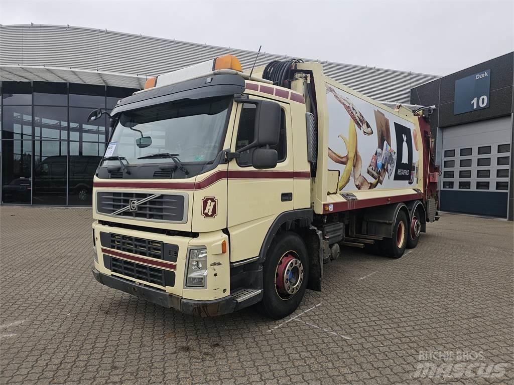 Volvo FM9 6x2 Muut kuorma-autot