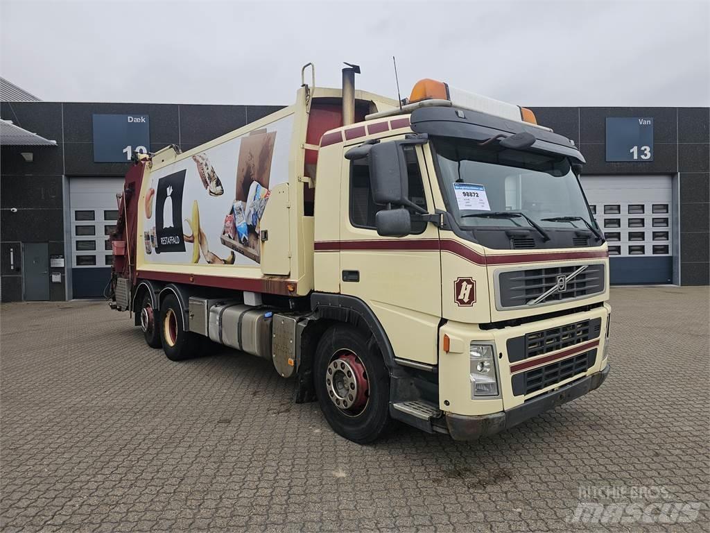 Volvo FM9 6x2 Muut kuorma-autot