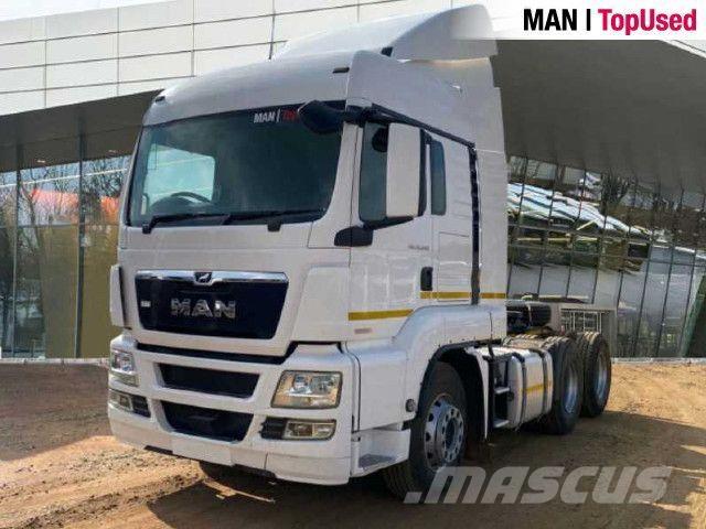 MAN 26.440 Vetopöytäautot