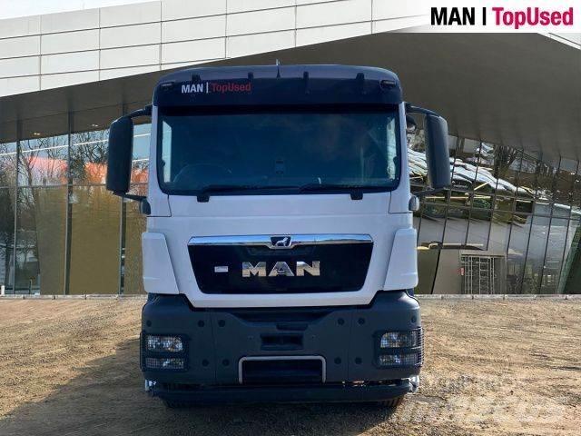 MAN 27.440 BBS-L Vetopöytäautot