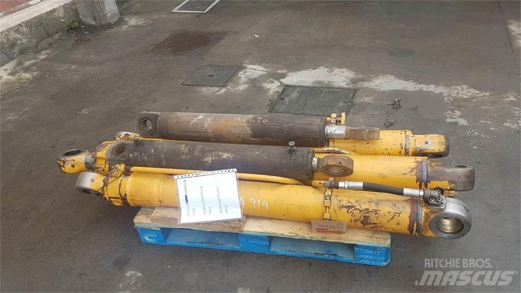 Liebherr  Muut koneet