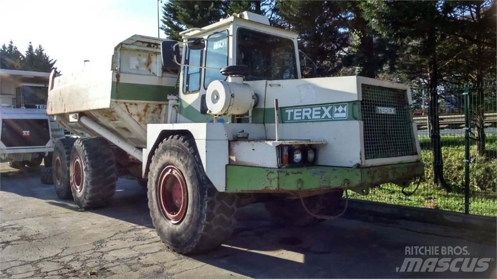 Terex 3066 Dumpperit