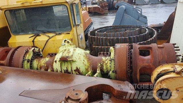 Terex 3308E Muut koneet