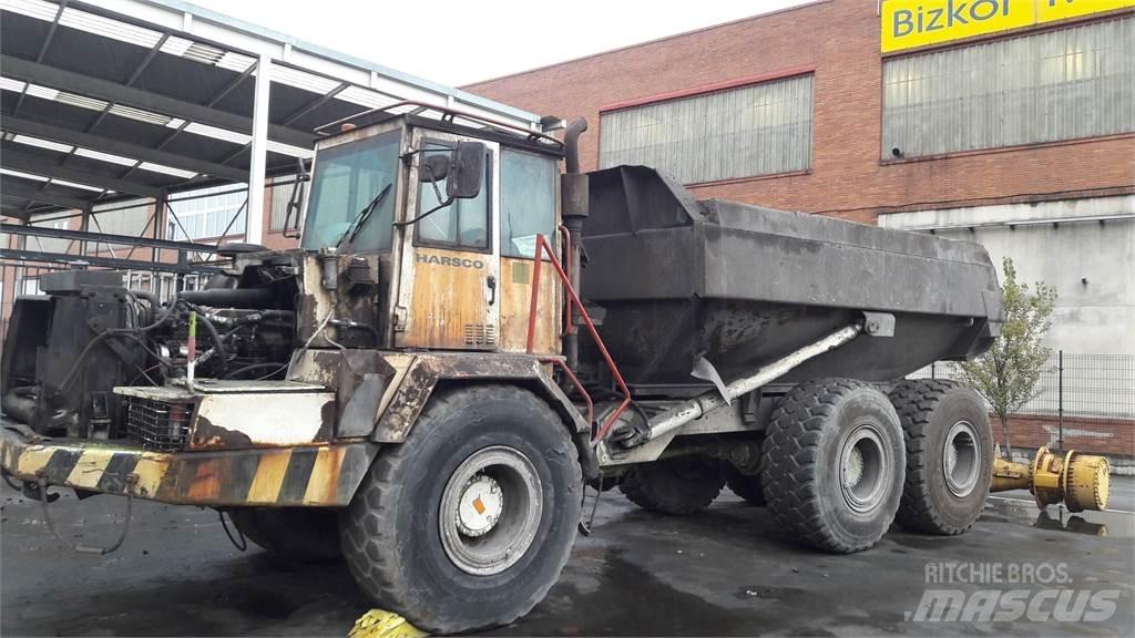 Terex TA25 Dumpperit