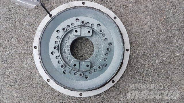 Terex TA25 Muut koneet