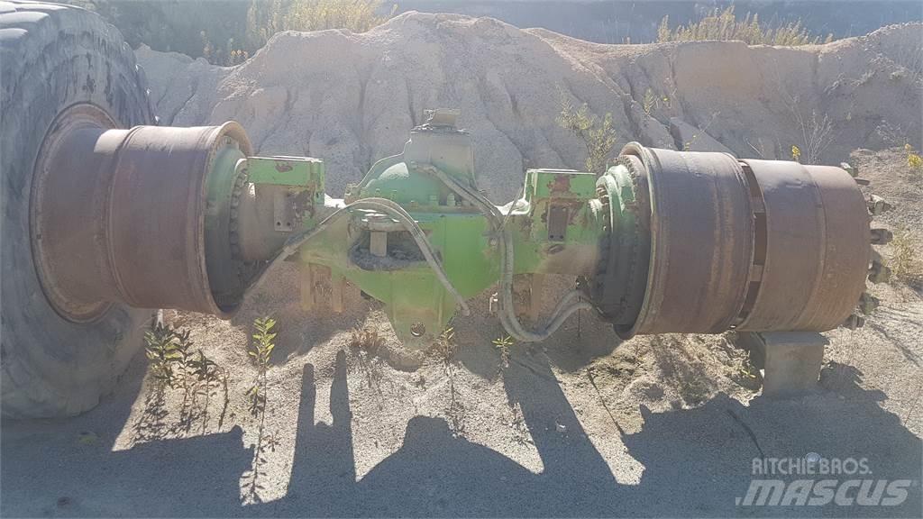Terex TR45 Muut koneet