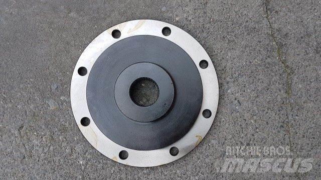Terex TR60 Muut koneet