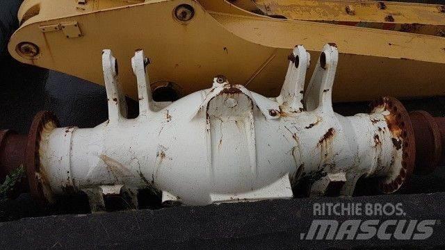 Terex TR60 Muut koneet