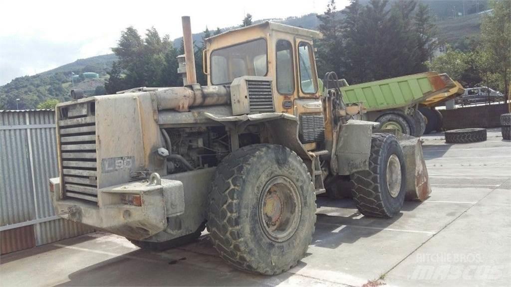 Volvo L90 Pyöräkuormaajat