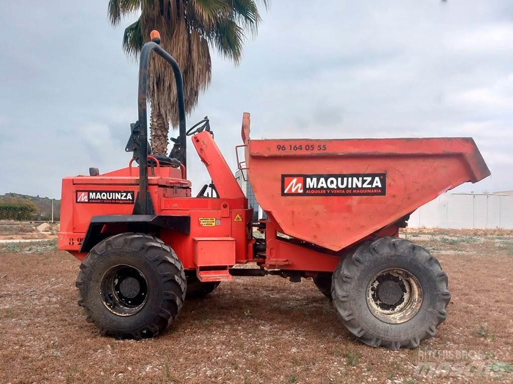 Barford SX9000 Dumpperit