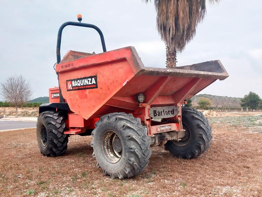 Barford SX9000 Dumpperit