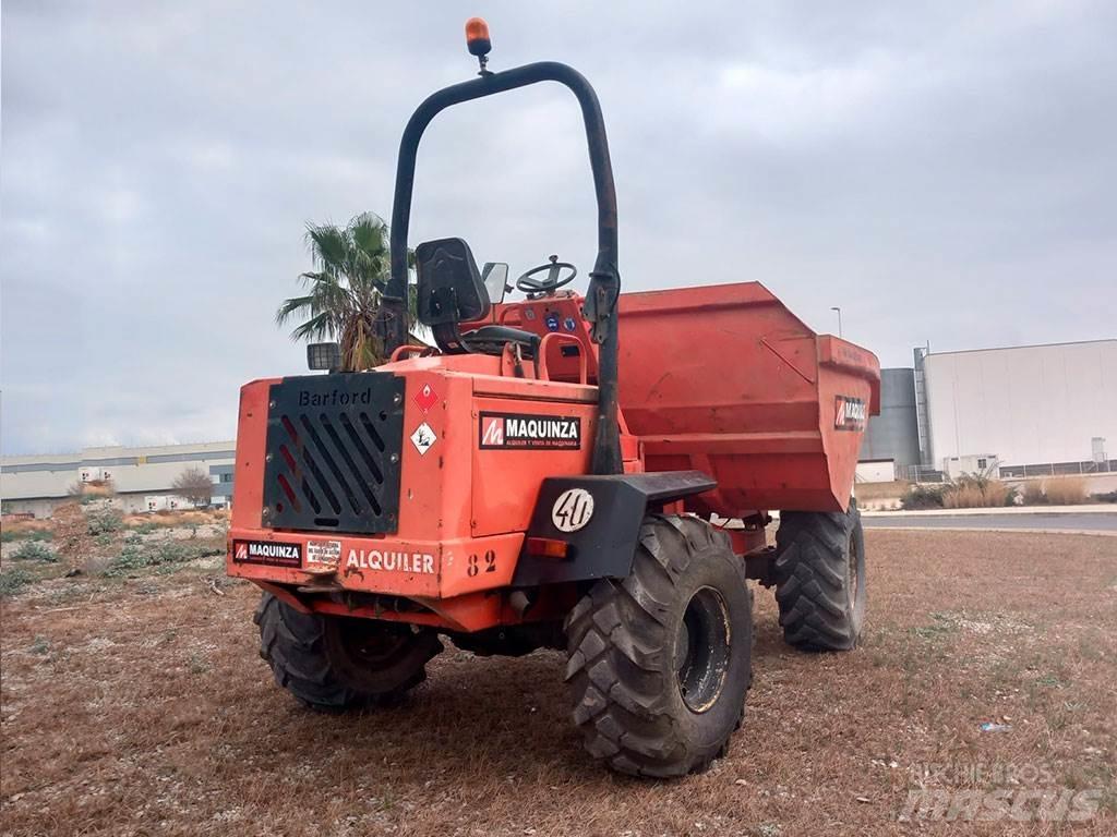 Barford SX9000 Dumpperit