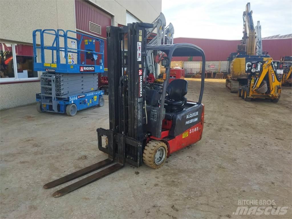 Manitou ME320 Sähkötrukit