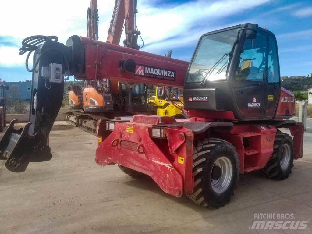 Manitou MRT1635 Kurottajat