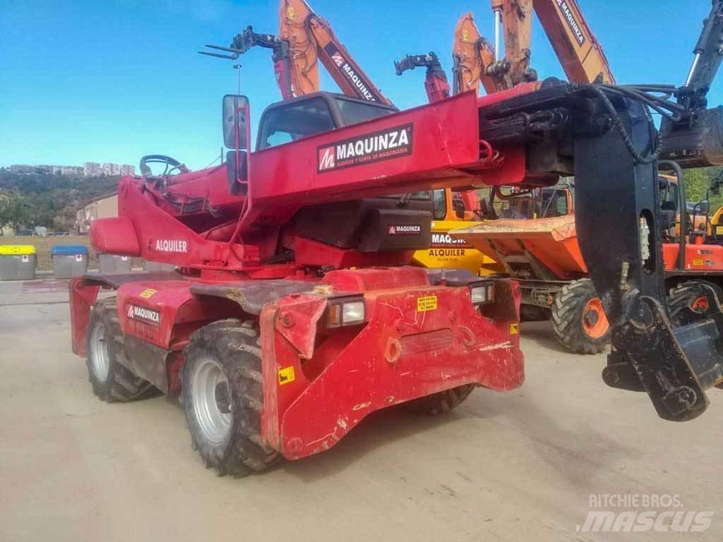Manitou MRT1635 Kurottajat